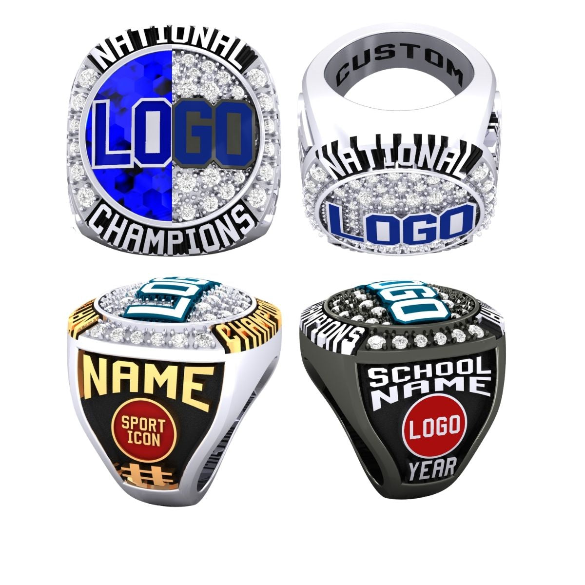 Custom Items