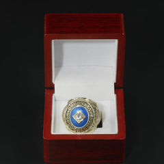 1955 Brooklyn Baseball Championship Ring Replica – Baseball Fan Collector Gift