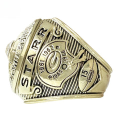 1966 Green Bay Championship Ring Replica – Limited Edition Fan Collectible Gift