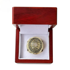 1966 Green Bay Championship Ring Replica – Limited Edition Fan Collectible Gift