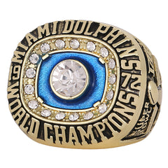 1972 Miami Football Championship VIII Ring – Limited Edition Collectible