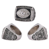 1976 Oakland Football Championship XI Ring – Limited Edition Collectible Replica