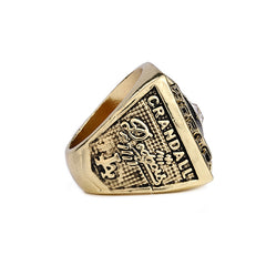1981 Los Angeles Baseball Championship Ring Replica – Crandall Edition