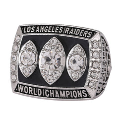 1983 Los Angeles Football Championship XVIII Ring – Limited Edition Collector’s Memorabilia