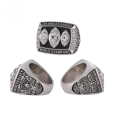 1983 Los Angeles Football Championship XVIII Ring – Limited Edition Collector’s Memorabilia