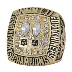 1984 San Francisco Football Championship XIX Ring – Limited Edition Collector’s Memorabilia