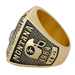1984 San Francisco Football Championship XIX Ring – Limited Edition Collector’s Memorabilia