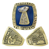 1986 New York Football Championship XXI Ring – Limited Edition Collectible