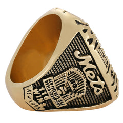 1986 New York Baseball Championship Ring Replica – Fan Collectible
