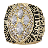 1989 San Francisco Football Championship XXIV Ring – Limited Edition Collector’s Memorabilia