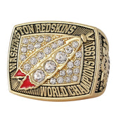 1991 Washington Football Championship XXVI Ring – Limited Edition Collectible