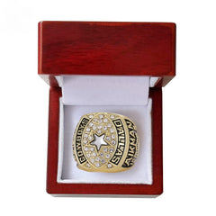 1992 Dallas Football Championship XXVII Ring – Limited Edition Collectible Fan Jewelry