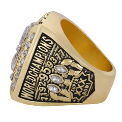 1995 Dallas Football Championship XXX Ring – Limited Edition Collectible