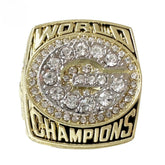 1996 Green Bay Football Championship XXXI Ring – Limited Edition Collectible