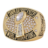2002 Tampa Bay Football Championship XXXVII Ring – Limited Edition Collectible