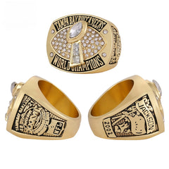 2002 Tampa Bay Football Championship XXXVII Ring – Limited Edition Collectible