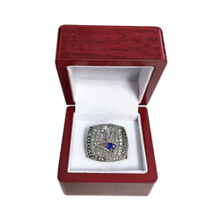 2003 New England Football Championship XXXVIII Ring - Rare Collectible Memorabilia for Die-Hard Fans