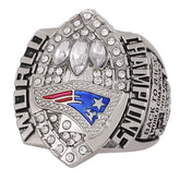 2004 New England Football Championship XXXIX Ring – Rare Collectible Fan Gift