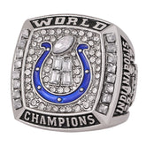 2006 Indianapolis Football Championship XLI Ring – Limited Edition Collectible, Fan Souvenir