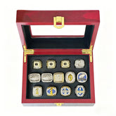 FansCollective · Products · Fantasy Football Champion Ring Set (2011–2023) – Collector Ring Gift for Fans · Shopify
