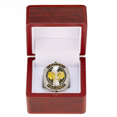 2024 Fantasy Football League Championship Ring – Fan Commemorative Collectible Gift