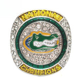 2025 Florida College Basketball Championship Replica Ring – Fan Collectible Gift