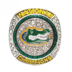2025 Florida College Basketball Championship Replica Ring – Fan Collectible Gift