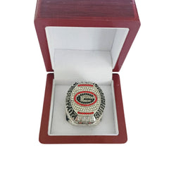 2025 Georgia College Championship Ring Replica – Fan Collectible with Gift Box