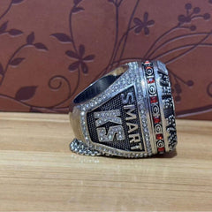 2025 Georgia College Championship Ring Replica – Fan Collectible with Gift Box
