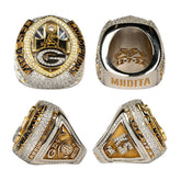 2025 Georgia College Championship Ring Replica