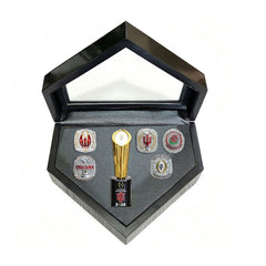 2025 Indiana College Championship Ring Set – Fan Gift