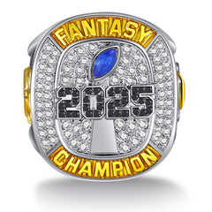 2025 FFL Championship Ring – Collector Gift for Football Fans