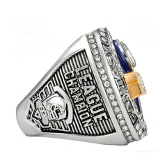 2026 FFL Championship Ring- Fan Collectible with Wooden Gift Box