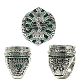 2025 Saskatchewan Football Championship Ring Replica-Grey Cup Inspired Fan Ring