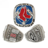 2007 Boston Baseball Championship Ring Replica – David Ortiz #34 Fan Collectible Gift