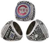 2016 Chicago Baseball Championship Ring – Fan Exclusive Memorial Collectible Gift