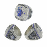 2025 Los Angeles Baseball Championship Ring Collectible