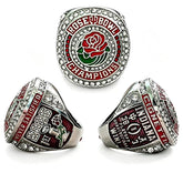 2026 Indiana College Football Rose Bowl Championship Ring