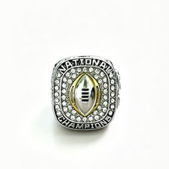 2026 Indiana College Football National Championship Ring Replica