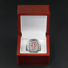 2008 Philadelphia Baseball Championship Ring Replica – Fan Collectible Gift