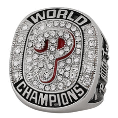 2008 Philadelphia Baseball Championship Ring Replica – Fan Collectible Gift