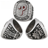 2008 Philadelphia Baseball Championship Ring Replica – Fan Collectible Gift