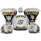 Custom Championship Rings
