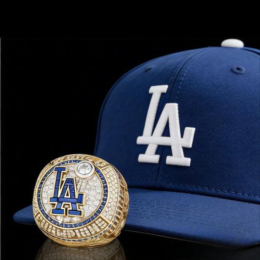 The Dodgers Just Got Their 2025 World Series Rings — Here's Everything We Know (And How You Can Own Yours)