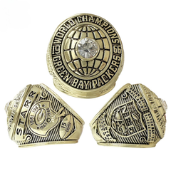 1966 Green Bay Championship Ring Replica – Limited Edition Fan Collectible Gift