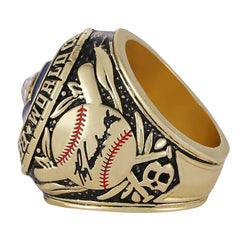 1955 Brooklyn Baseball Championship Ring Replica – Baseball Fan Collector Gift