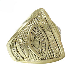 1967 Green Bay Champions Ring Replica – Limited Edition Championship Collectible Gift
