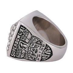 1976 Oakland Football Championship XI Ring – Limited Edition Collectible Replica