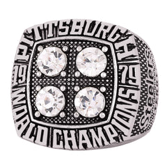 1979 Pittsburgh Football Championship XIV Ring – Limited Edition Collectible
