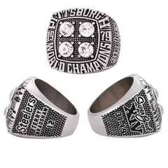 1979 Pittsburgh Football Championship XIV Ring – Limited Edition Collectible